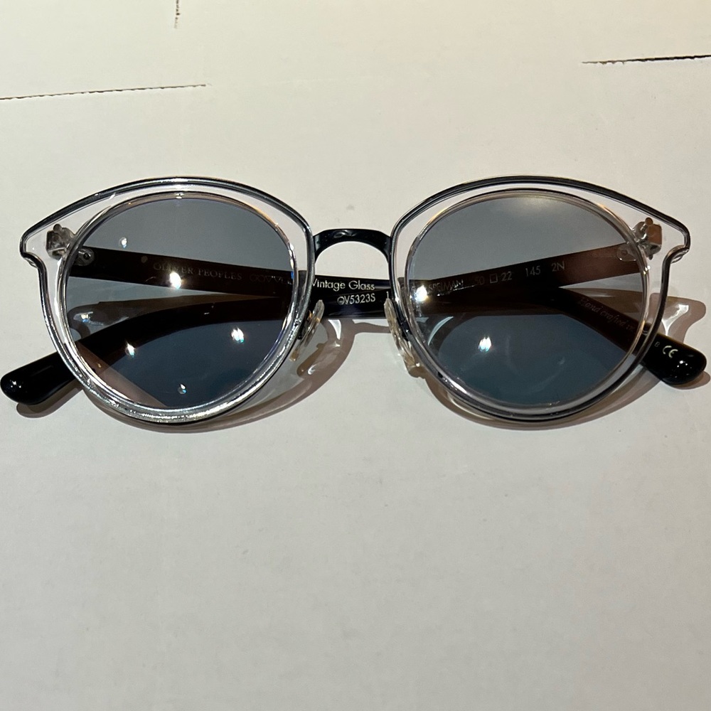 BNIB Oliver Peoples Spelman RARE 💙